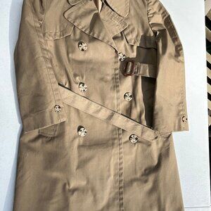 Boy's Saks Fifth Avenue Trenchcoat